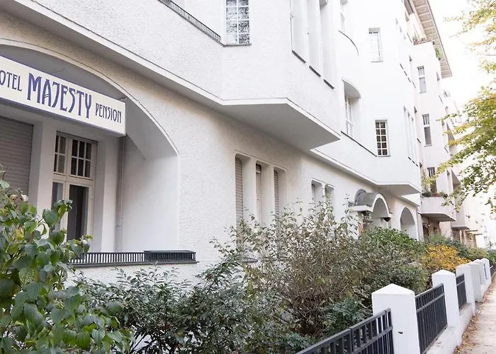 Pension Majesty Berlin